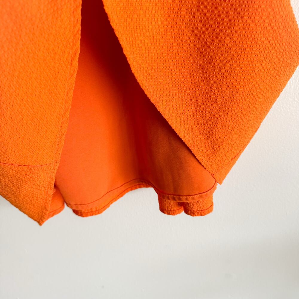 Ted Baker Orange Lavish Alice Brocade Textured Ke… - image 8